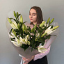 5 Белых лилий  2